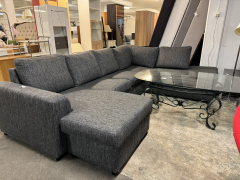 Dubbeldivansoffa